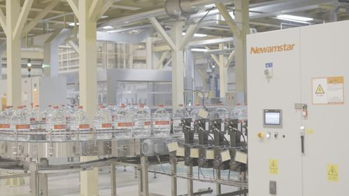 蘇州新美星 一季度營業收入2.47億元，引領包裝行業理想工廠建設